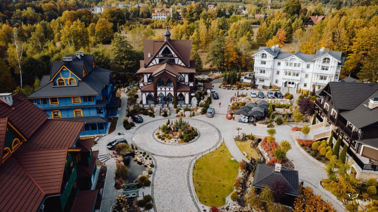 Apartament Silence Borguno 06 Szklarska Poręba Exterior foto